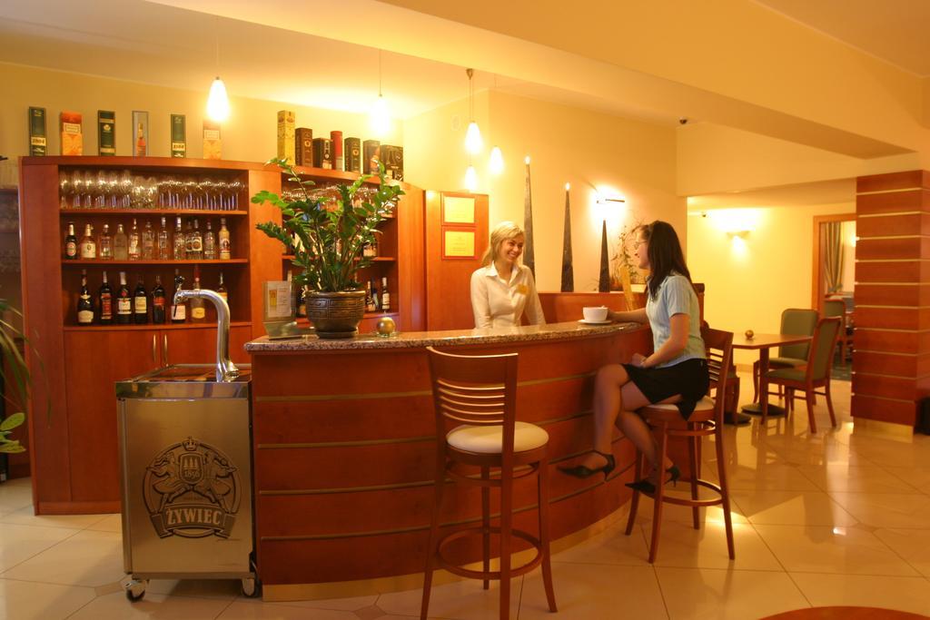 Hotel Abrava Drawsko Pomorskie Buitenkant foto