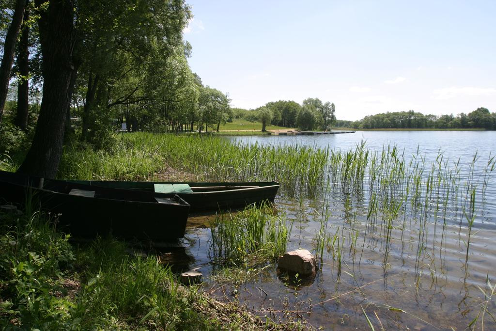 Hotel Abrava Drawsko Pomorskie Buitenkant foto